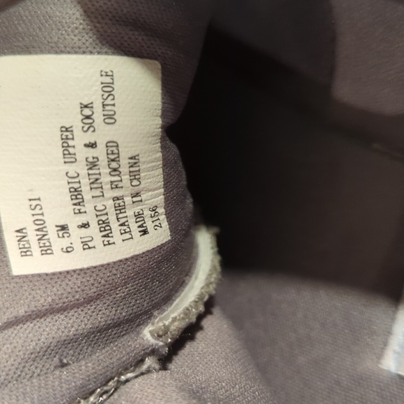 Steve Madden Bena Python Wedge Sneaker Size 6.5 - Picture 10 of 11